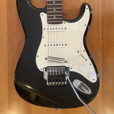 Fender Stratocaster Made in Japan MIJ - with Kahler Spyder | Reverb