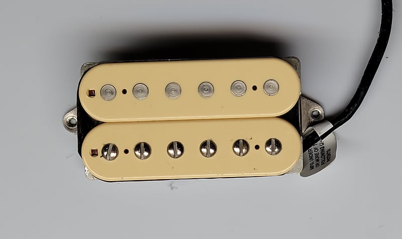 DiMarzio DP223 PAF 36th Anniversary Humbucker Cream | Reverb