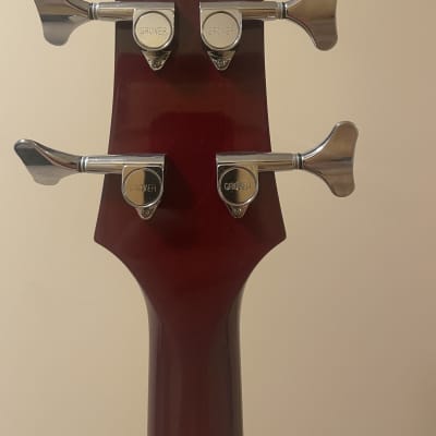 1995 Gibson LPB-3 Les Paul Standard Bass image 7