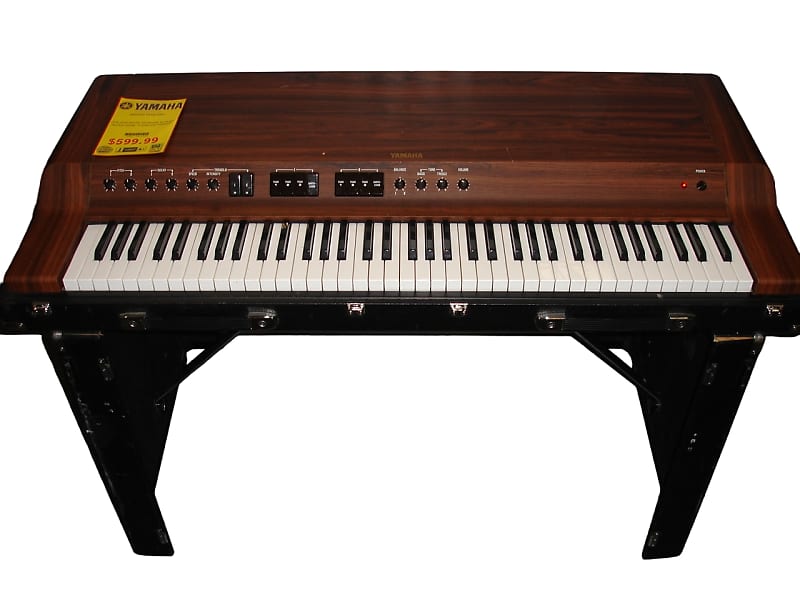Vintage 1976 Yamaha CP-30 Electric Piano