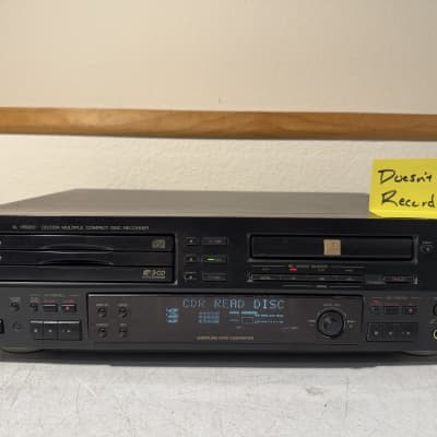 安心1週間保証付き 美品】ビクター XL-M403 CDチェンジャー