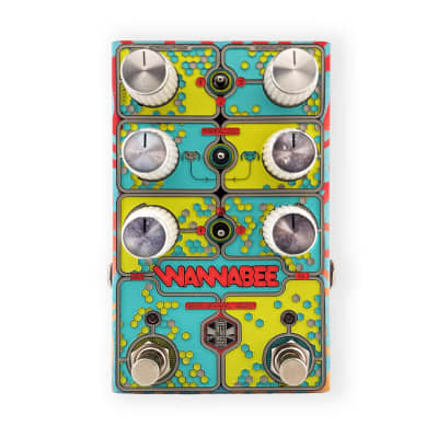 Shin’s music DUMBLDOID ODS Candy Blue Shin's Music / Dumbloid | Guitar Effects Pedals