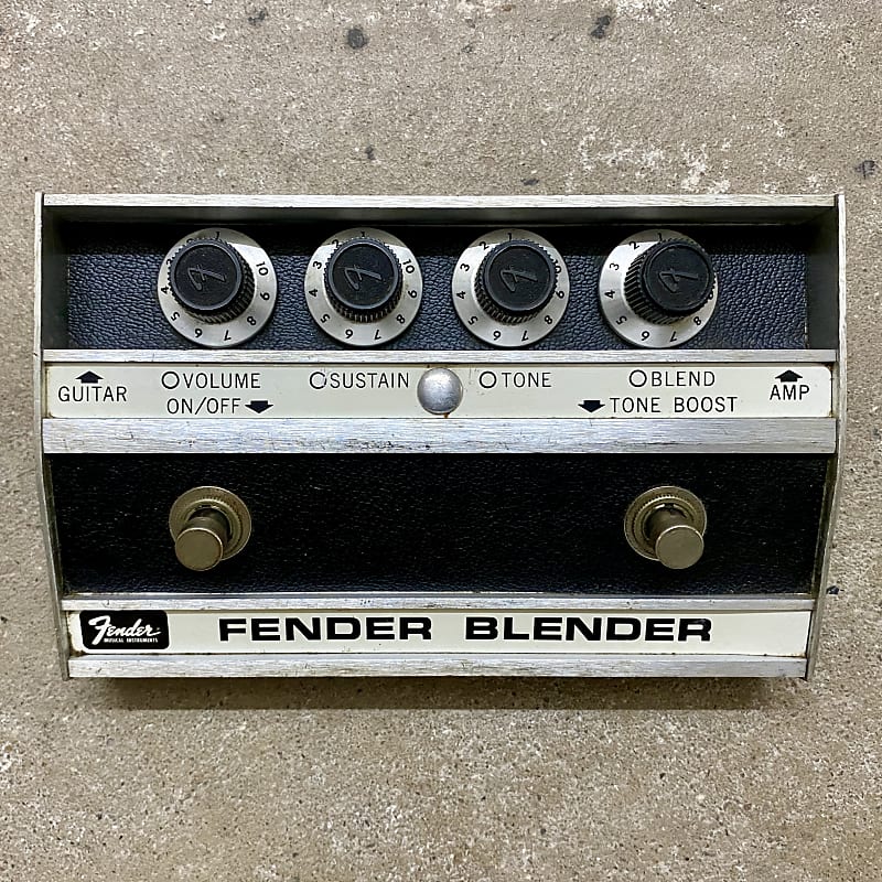 Fender Blender