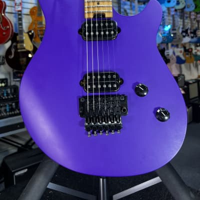 EVH Wolfgang Standard Electric Guitar - Royalty Purple Free Shipping Authorized Dealer!  GET PLEK’D! image 5