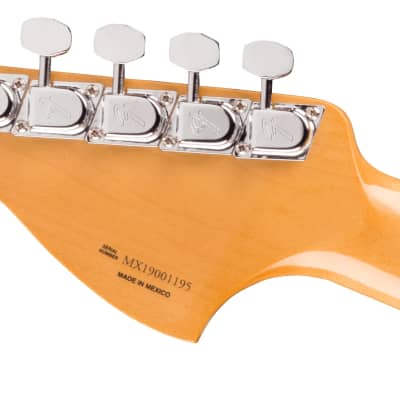 Fender Vintera® '70s Telecaster® Deluxe, Maple Fingerboard, Mocha - MX22243737 image 6