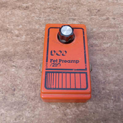 DOD FET Preamp 210