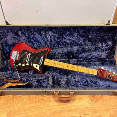 1960's Burns Sonic Vintage Electric Guitar (With Original | Reverb UK