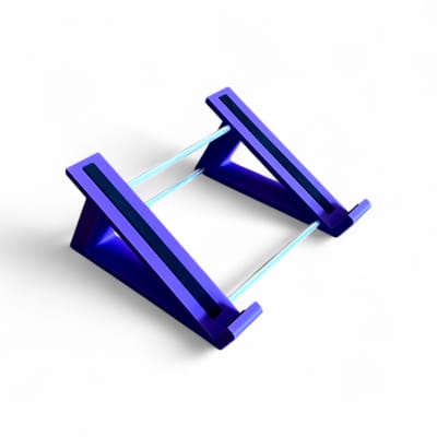 Behringer TD-3 / RD-6 / RD-78 Synth Stand | 3D Printed Synthesizer Stand | Cold Earth Industries