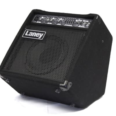 Laney Audiohub AH40 40W, 8", 3 Channel Multi-Instrument Amplifier, Keyboards, Vocals, Guitar image 1