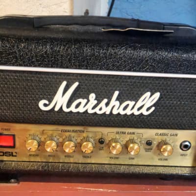 Marshall AVT150H Valvestate Amp Head with Footswitch and Power Cable |  Reverb