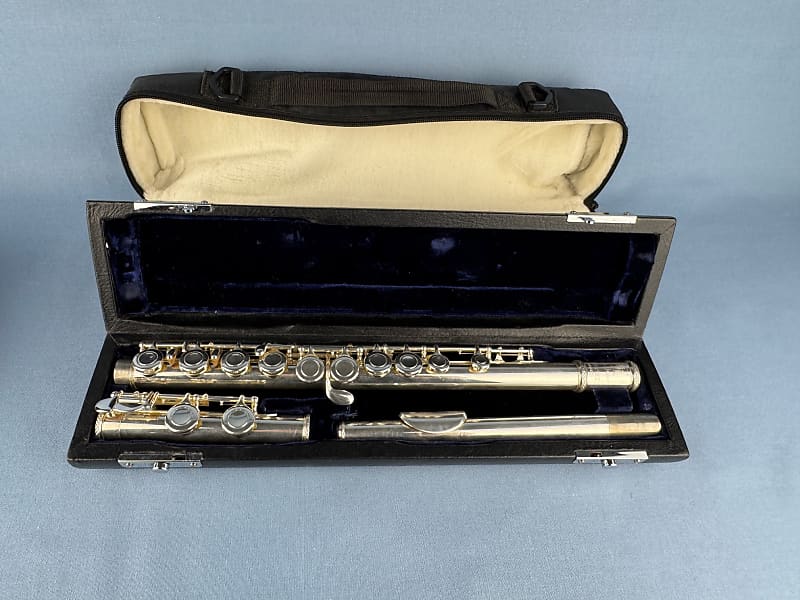 TREVOR J.JAMES フルート