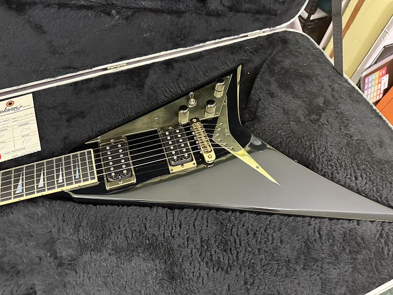 1993 Jackson USA PCS Randy Rhoads Limited Edition 72 Reverb UK
