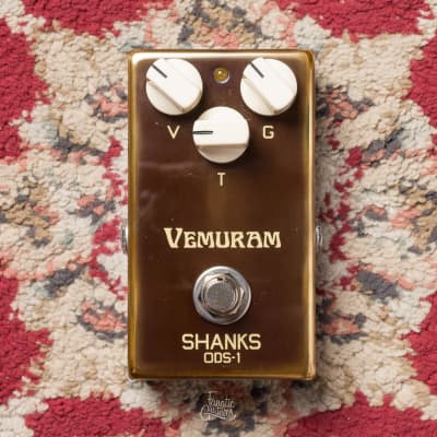 Reverb.com listing, price, conditions, and images for vemuram-shanks-ods-1