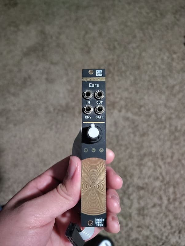 Mutable Instruments Ears