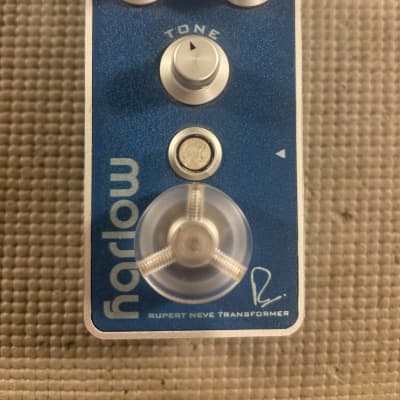 Reverb.com listing, price, conditions, and images for bogner-harlow