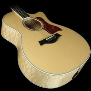 Taylor 614ce maple discount