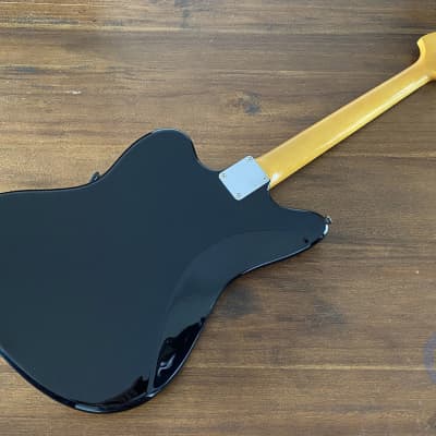 Fender Jazzmaster, FSR, Traditional 60s, BLACK OUT, 2018, AS