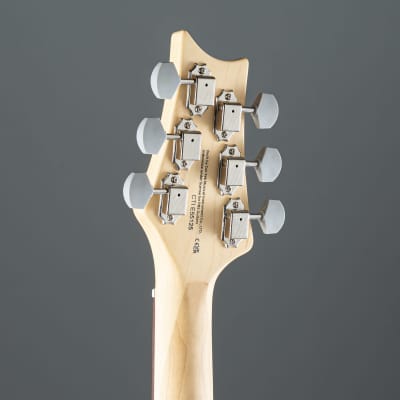 PRS SE John Mayer Silver Sky Stone Blue - Electric Guitar Bild 5