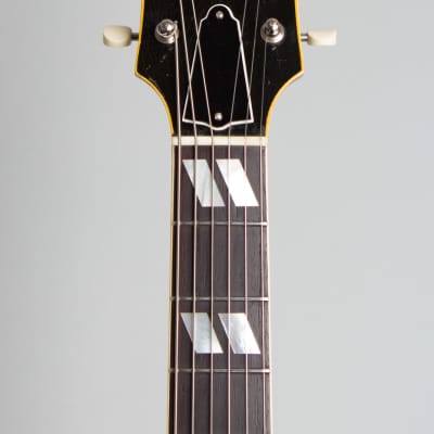 Gibson  L-7 Dual Floating Pickup Arch Top Acoustic Guitar (1947), ser. #A-1020, molded plastic hard shell case. image 5