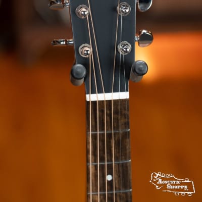 Eastman PCH1-GACE Sitka/Laminated Sapele Cutaway Acoustic Guitar w/ Fishman Pickup #2791 image 8