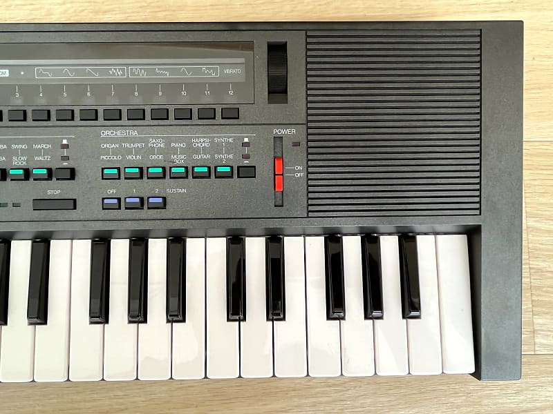 Yamaha PortaSound MK-100 | Reverb UK