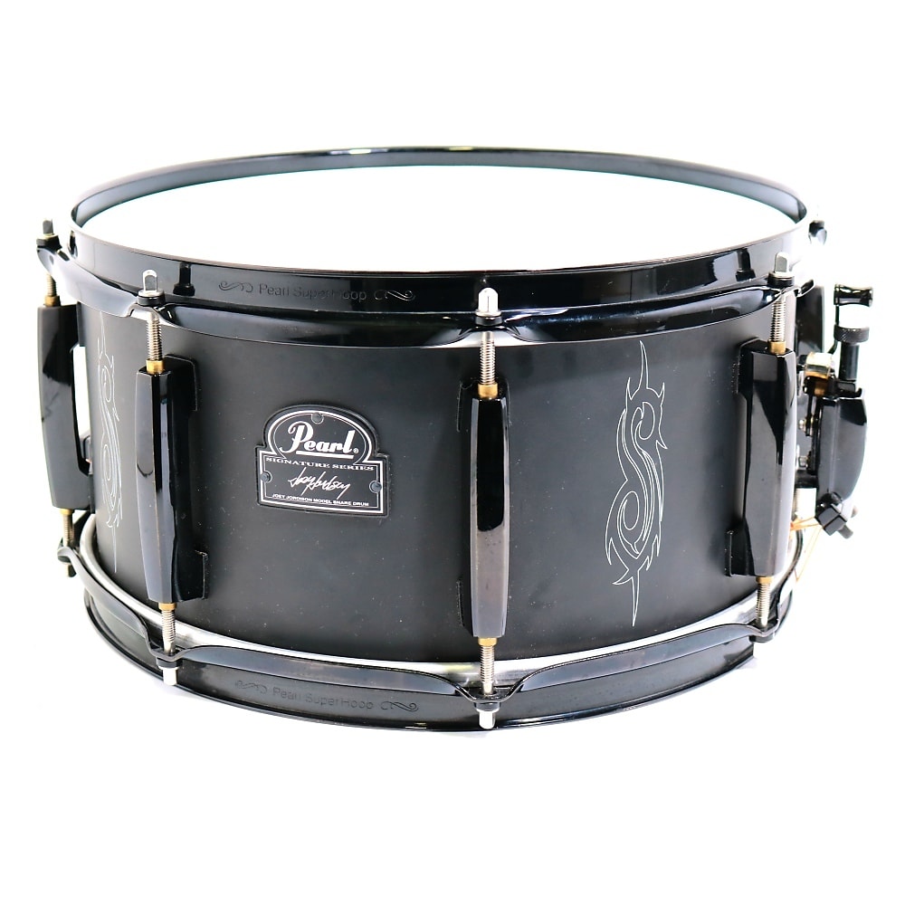 スネアドラム Pearl Joey Jordison Signature | nate-hospital.com