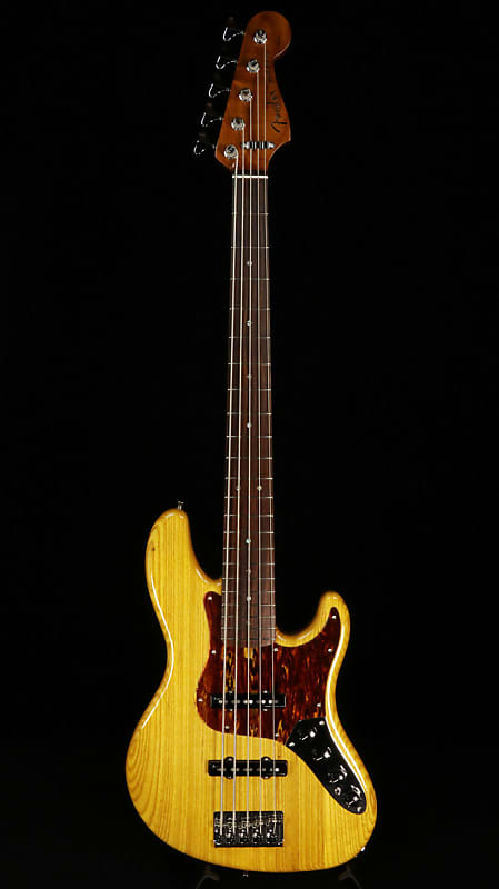 Fender KAZUKI ARAI Deluxe Jazz Bass V Kazuki Arai Edition Fender KAZUKI ARAI Deluxe Jazz Bass V Kazuki Arai Edition