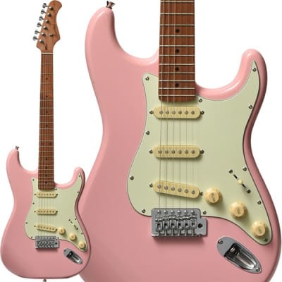 Bacchus BST-1R Universe Series Rosewood Fretboard