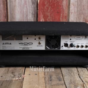 FENDER フェンダー ベース用 ヘッドアンプ 400Pro チューナー付 Yahoo!オークション - Fender USA BASSMAN 400 PRO HEAD