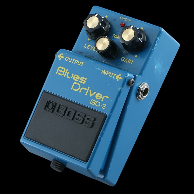 Boss BD-2 Blues Driver