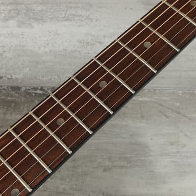 Rider Japan (by Headway) Vintage Acoustic Dreadnought Guitar