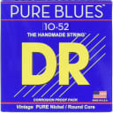 Pure Blues 10-52 DR Strings Electric Guitar Strings
