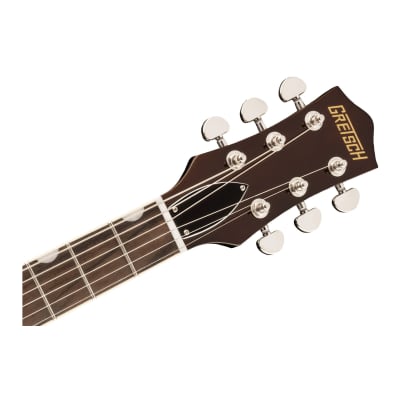 Gretsch G2215-P90 Streamliner Junior Jet Club 6-String Electric Guitar with Laurel Fingerboard and Three-Way Pickup Switching (Right-Handed, Havana Burst) image 6