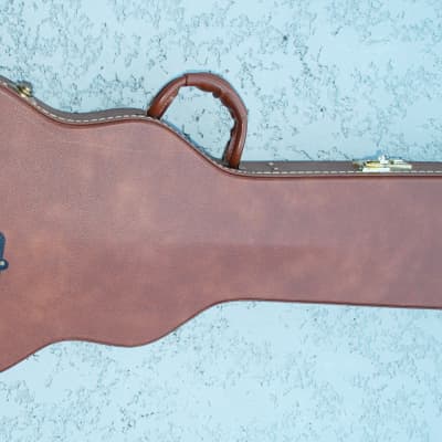 1992 Gibson Les Paul Standard  Heritage Cherry Burst LEFT HAND image 13