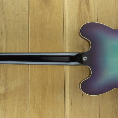 Epiphone Inspired by Gibson ES335 Figured Blueberry Burst Epiphone Inspired by Gibson ES335 Figured Blueberry Burst
