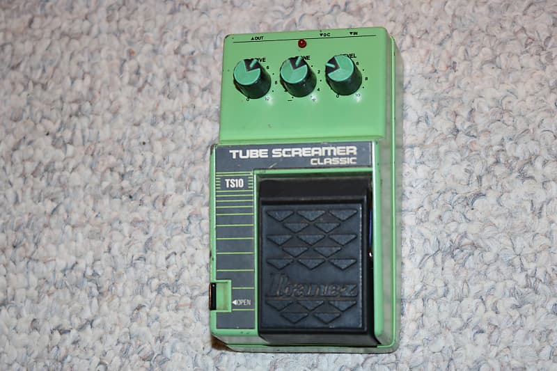 Ibanez TS10 Tube Screamer Classic