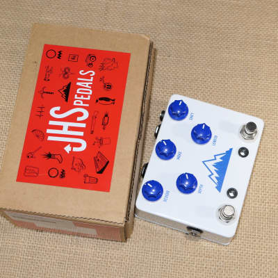 JHS Alpine Dual Reverb | Reverb