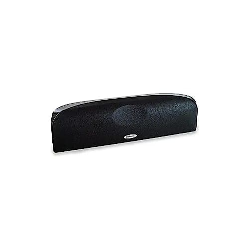 Polk Audio TL1 Speaker Center Channel (Each, Black)  			