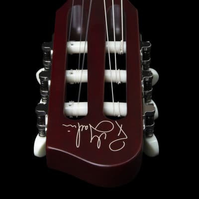 Godin 035045 MultiAc Nylon Encore Natural SG 6 String RH Acoustic Electric Guitar MADE In CANADA image 6