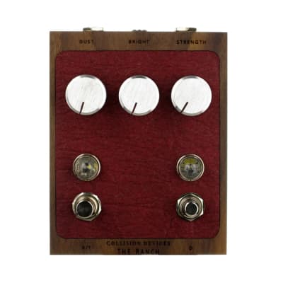 Reverb.com listing, price, conditions, and images for collision-devices-the-ranch
