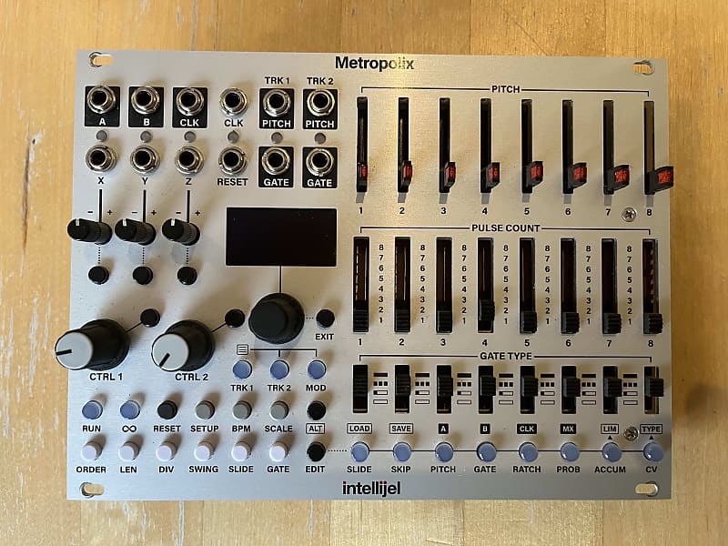 Intellijel Metropolix