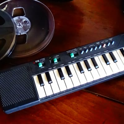 Vintage Casio PT-10 Keyboard