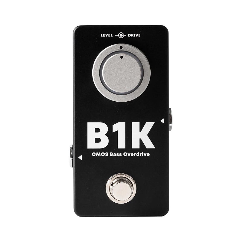 Darkglass Electronics Microtubes B1K CMOS Bass Overdrive Pedal