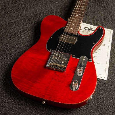 Tribute Series ASAT CLASSIC BLUESBOY SEMI-HOLLOW | G&L