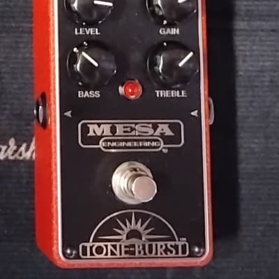 Reverb.com listing, price, conditions, and images for mesa-boogie-tone-burst