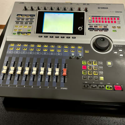 Yamaha AW2816 Professional Audio Workstation 16-Track Digital Recorder |  Reverb