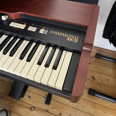 Hammond XK-3 Organ 1990s - Black / Wood
