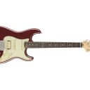 Fender American Performer Stratocaster HSS Electric Guitar (Aubergine, Rosewood Fingerboard)