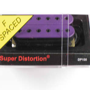 DiMarzio DP100V Super Distortion Humbucker
