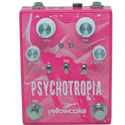Yellowcake Psychotropia 2019 Pink